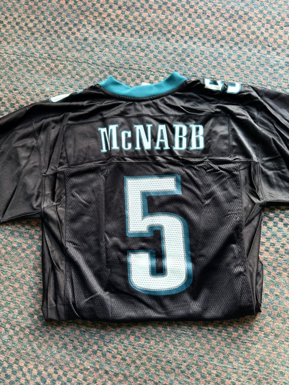 Reebok Donovan McNabb NFL Jersey